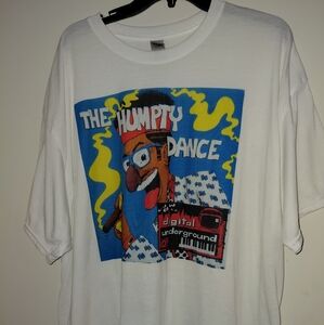 The Humpty Dance T-shirt, $11 NWOT GLENN HEIGHTS TX PPU OR SHIPPING